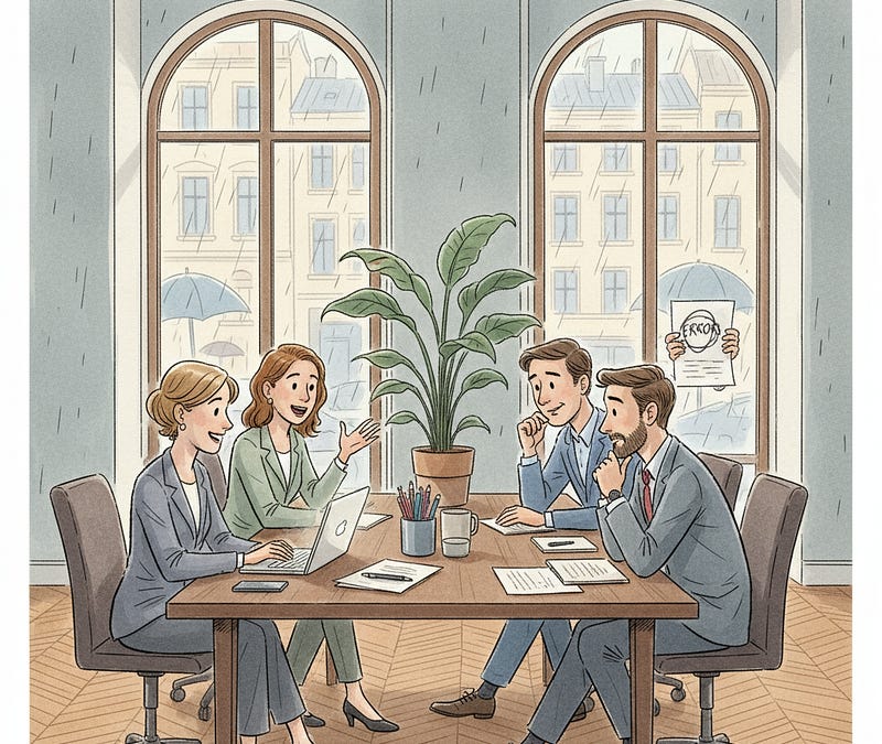 The Day Our Perfect Prototype Started Lying to Us